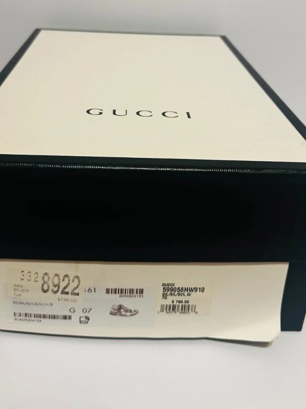 Gucci Men's Sneakers